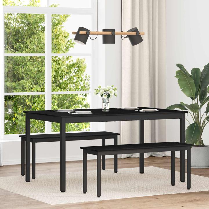 Produktbild vidaXL Esstisch (150 x 90 x 75 cm)