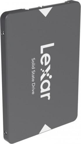 Actual product image Lexar NS100 (256 GB, 2.5")