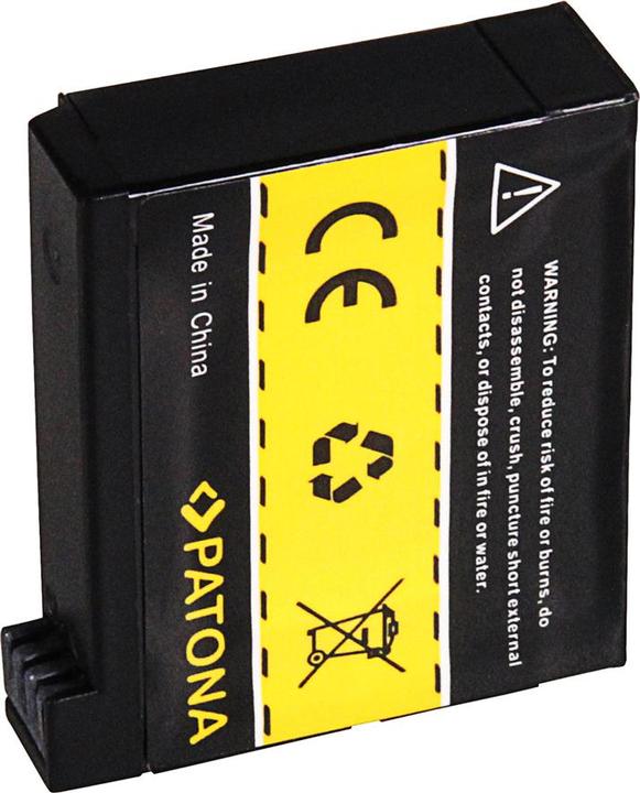 Produktbild Patona Akku AHDBT-401, für Hero4 (Kamera Akku Ladegerät)