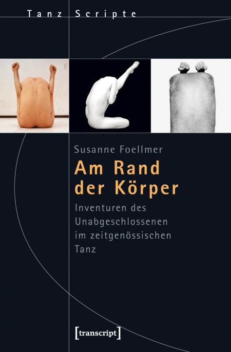 Produktbild Am Rand der Körper (Deutsch, Foellmer S.)