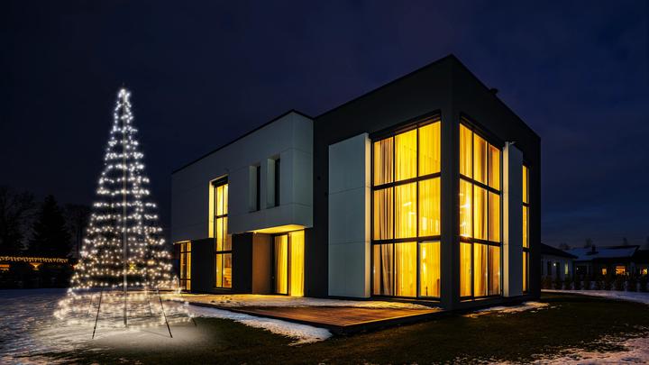 Produktbild Twinkly Lichtbaum (2 m)