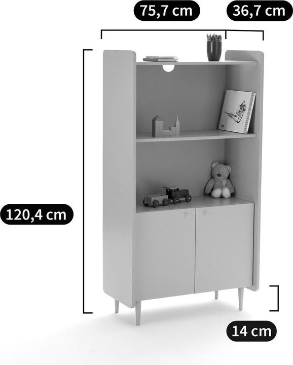 Produktbild La Redoute Interieurs Zag