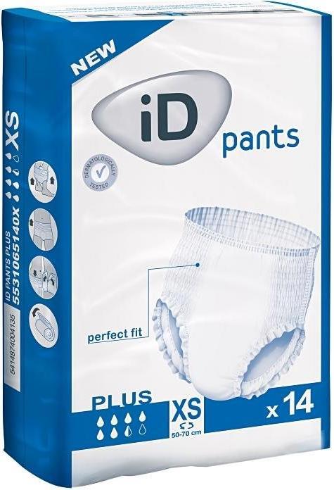 Produktbild ID Pants Plus (14x, Mini)