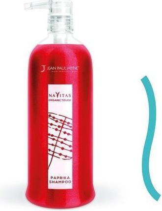 Produktbild Jean Paul Mynè Jean Paul Myne Navitas Organic Touch Shampoo Paprika 250ml (250 ml, Flüssiges Shampoo)