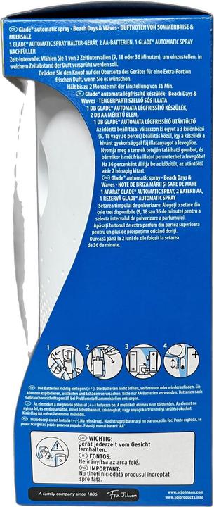 Produktbild Glade Automatic Spray