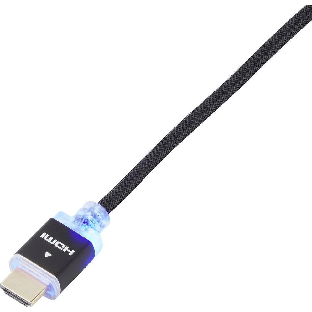 Thumbnail - SpeaKa Professional HDMI (Typ A) — mini HDMI (Typ C) (1.50 m, HDMI), Video Kabel