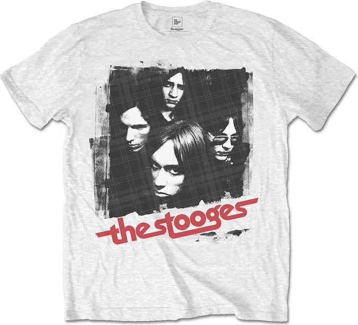 Actual product image Iggy & The Stooges Four Faces (S)