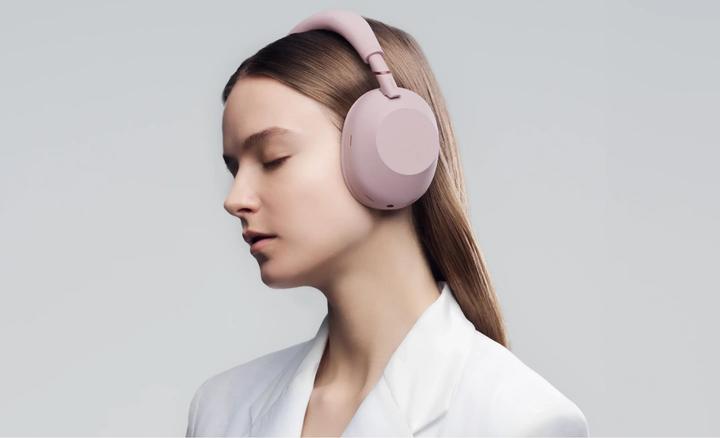 Produktbild Sony WH-1000XM6 (Aktive Geräuschunterdrückung, 30 h, Kabelgebunden, Kabellos)