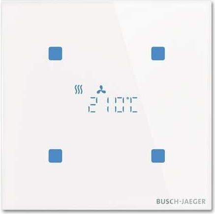 Label énergétique Busch-Jaeger TR/U-CG