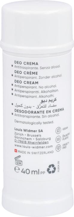 Image du produit Widmer Louis (40 ml)