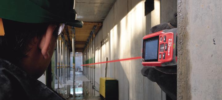 Produktbild Hilti PD-E (200 m)