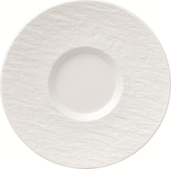 Piattino da caffè Fabbricazione Rock blanc (1 x)