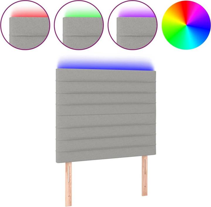 Actual product image VidaXL Erin (180 x 5 x 88 cm)