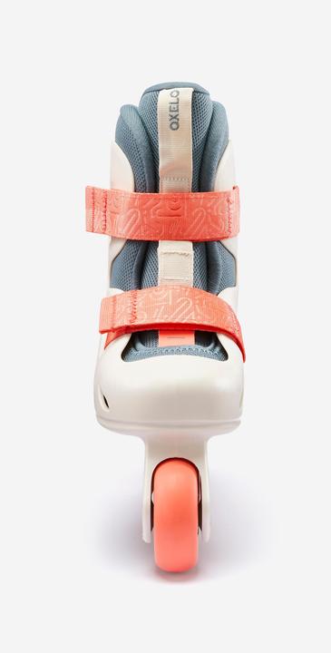 Produktbild Oxelo Inline Skates Inliner Kinder - Learn 100 beige (30, 31, 32)