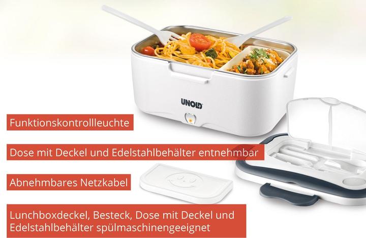 Immagine prodotto Unold Lunchbox