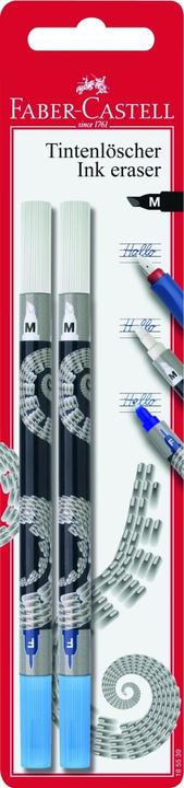 Actual product image Faber-Castell Ink eraser