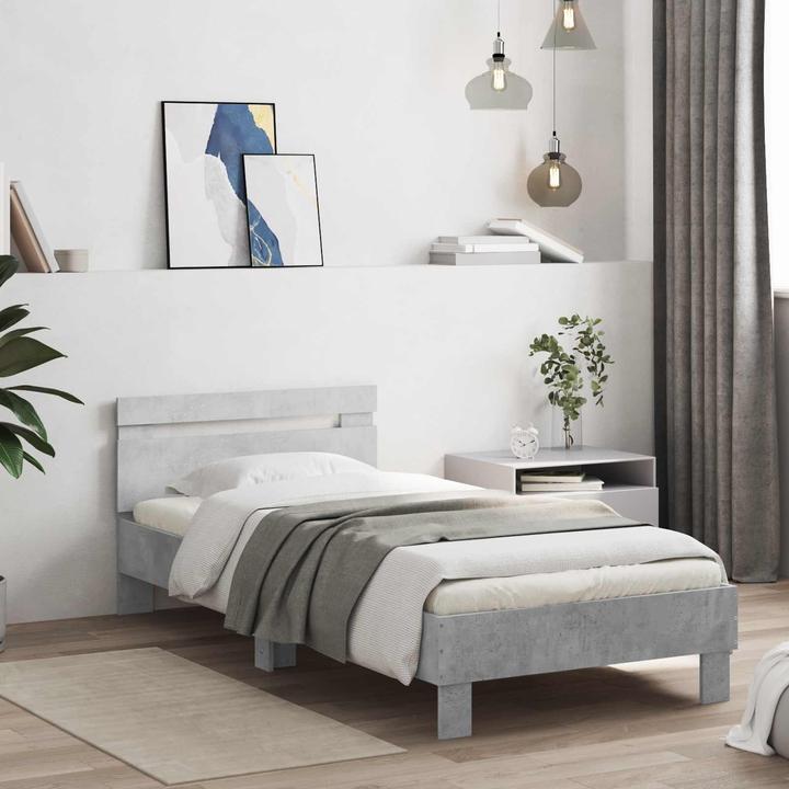 Produktbild vidaXL Bettrahmen (80 x 200 cm)