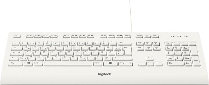 Immagine prodotto Logitech K280E (Germania, Cablato)
