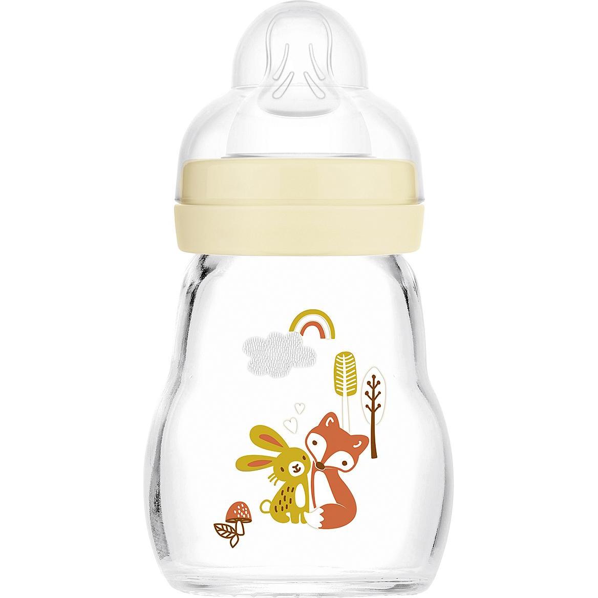 6x MAM, Babyflasche, Feel Good (170 ml)
