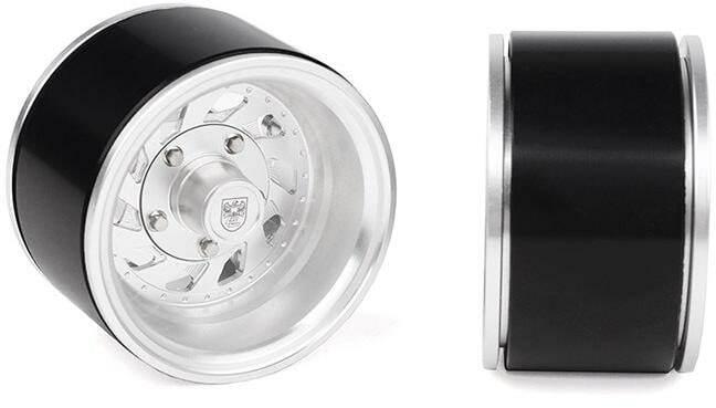 Image du produit Rc4Wd Jantes Center Line Warrior 1.55 Deep Dish 4 pièces