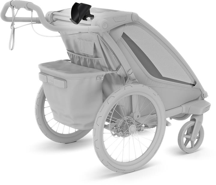 Actual product image Thule Bottle Cage 2