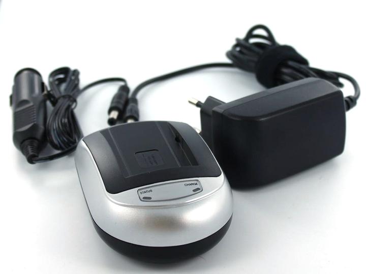 Actual product image AGI Charger compatible with Panasonic Lumix DMC-FZ50