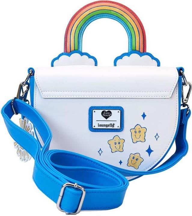 Produktbild Loungefly Care Bears Rainbow shoulder bag