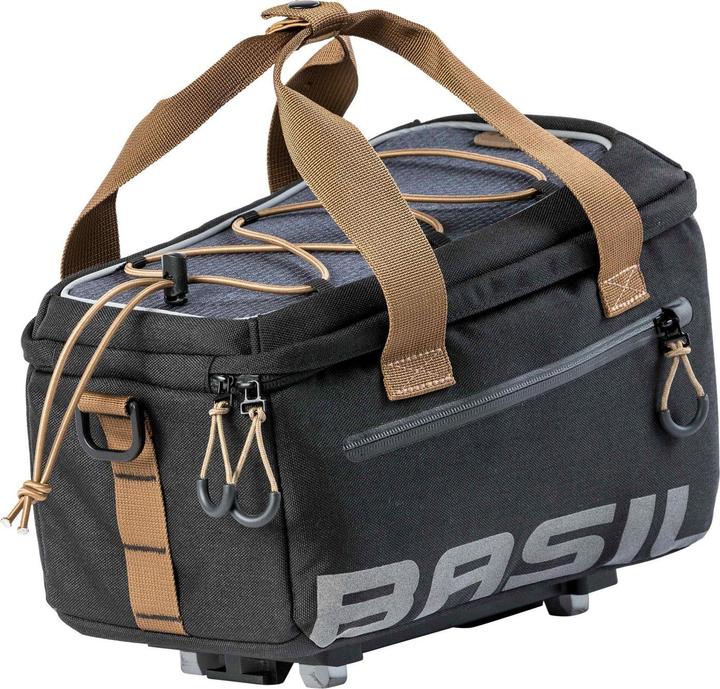 Produktbild Basil Mik Miles (7 l, Gepäckträgertasche)