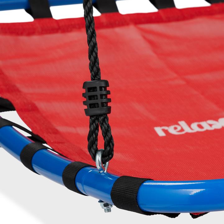 Actual product image Relaxdays Nest swing