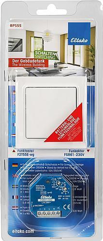 Produktbild Eltako Starterkit Energie Blister Pack Schalten (Schaltaktor)