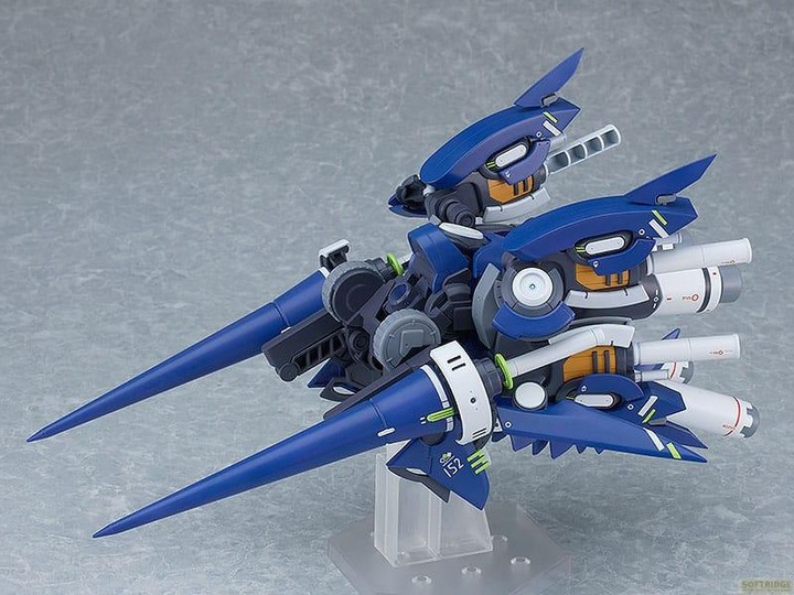 Produktbild Good Smile Company Navy Field 152 Act Mode Plastic Model Expansion Kit: Type15 Ver2 Lance Mode 30 cm