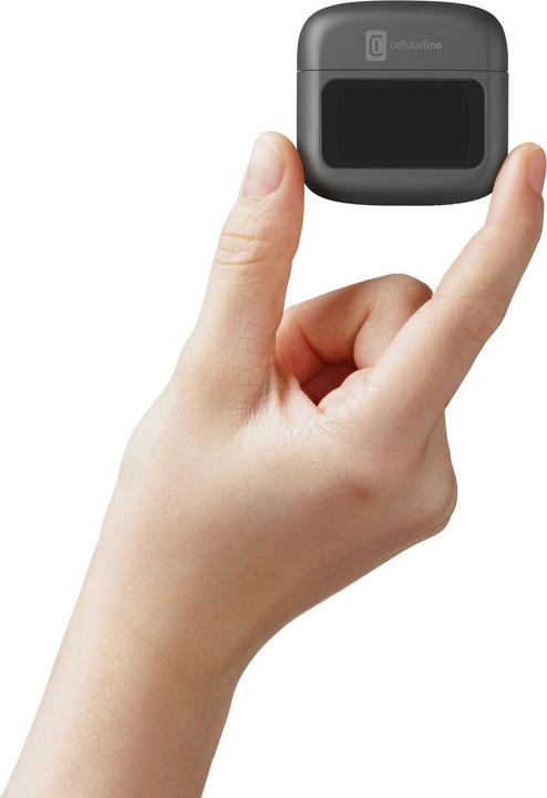 Actual product image Cellularline Bluetooth Earphones HUSH (ANC, 6 h, Wireless)