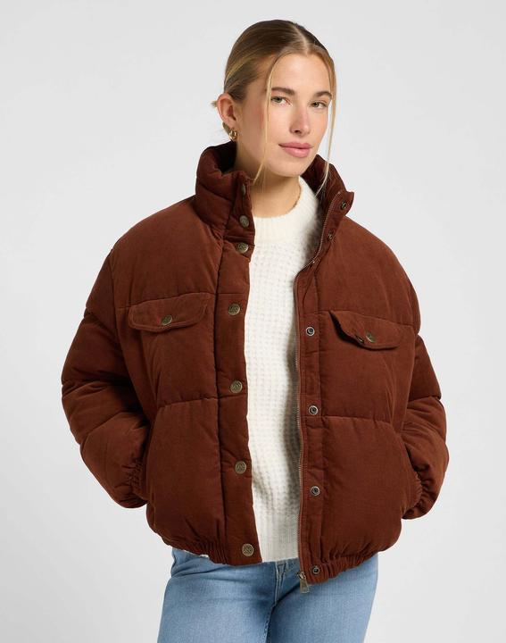 Actual product image Lee Steppjacke Rider Puffer Jacket (L)