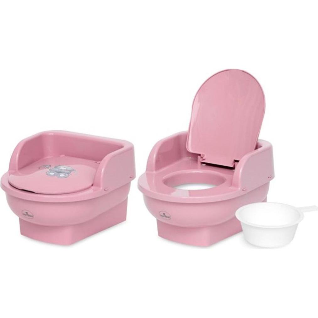 Thumbnail - Lorelli, Töpfchen, Töpfchen Throne, Handauflage