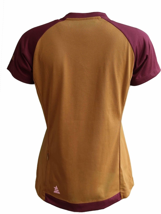 Actual product image Zimtstern Women's PureFlowz Shirt S/S (M)