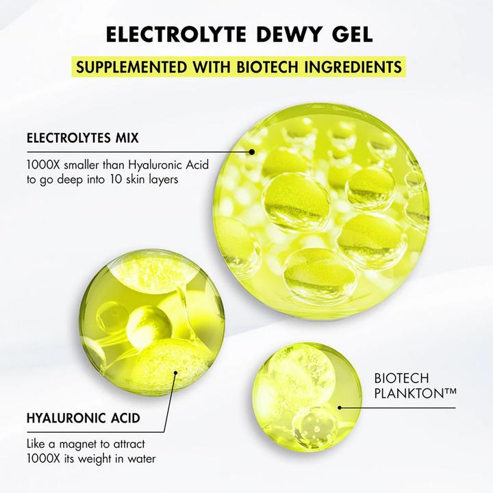 Produktbild Biotherm Aquasource Electro Dewy Gel 30ml (30 ml, Tagescreme)
