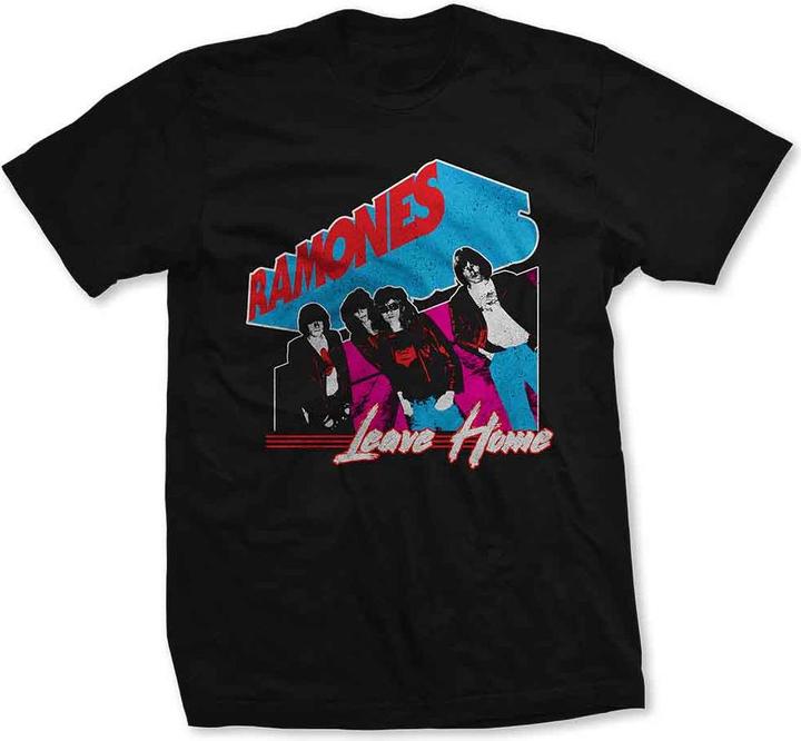 Ramones Leave Home