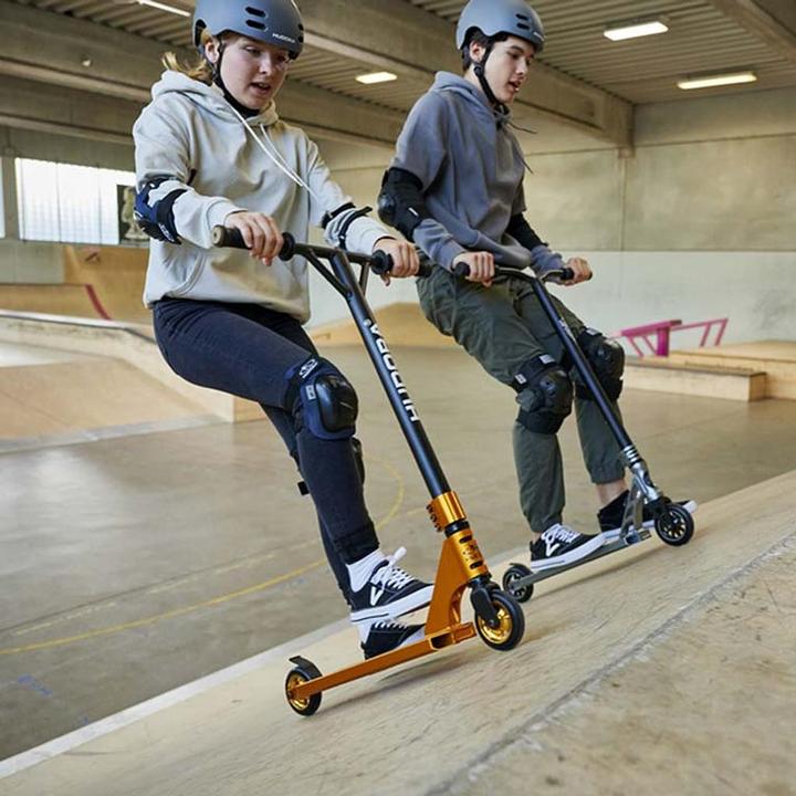 Image du produit Hudora Confort (M, Protège-poignets, Genouillère, Coudes, 6 pièces)