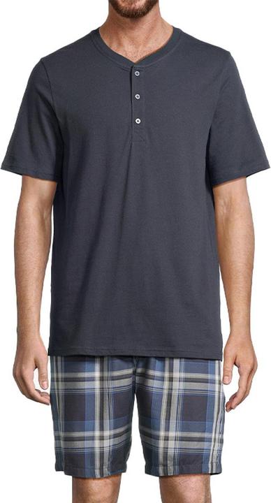 Produktbild Schiesser Night & Home Schlafanzug (54, XL)