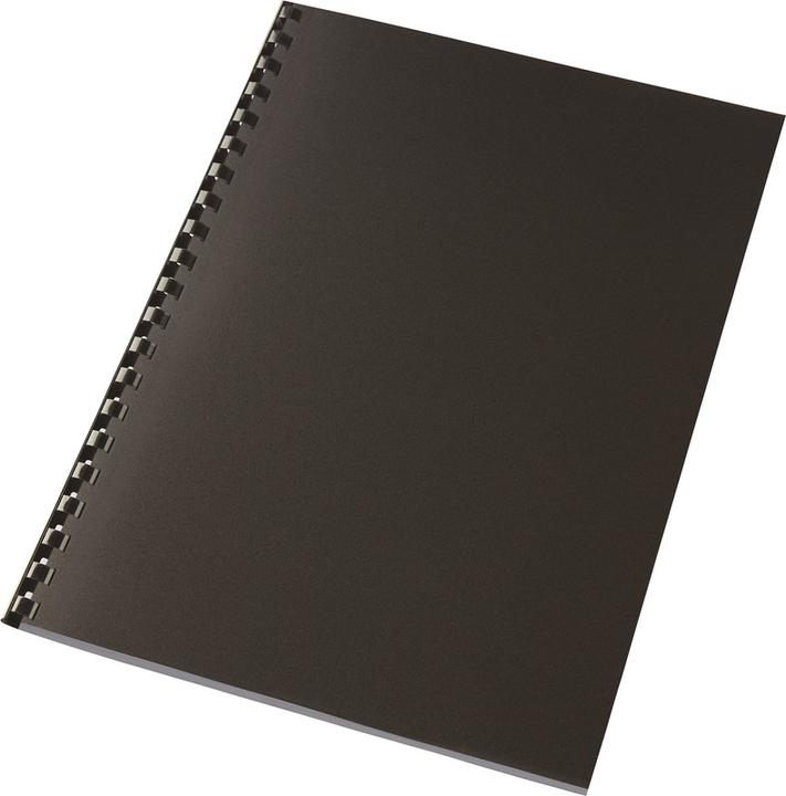 Actual product image GBC PolyClearView cover sheets A4