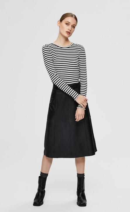 Immagine prodotto Selected Femme Manica lunga a righe (XXL)