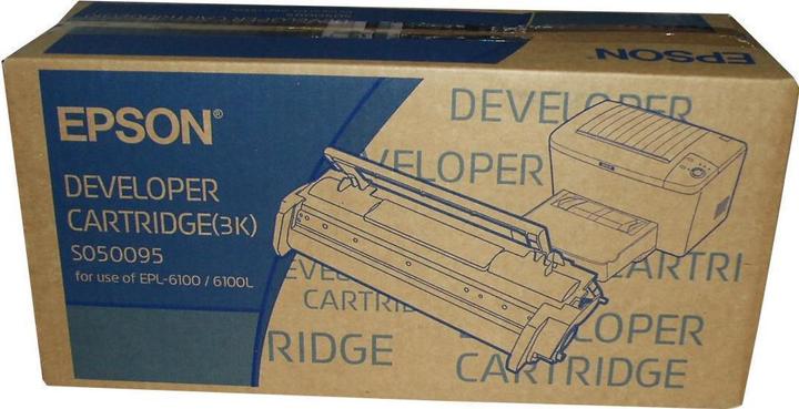 Actual product image Epson S050095 (FC)