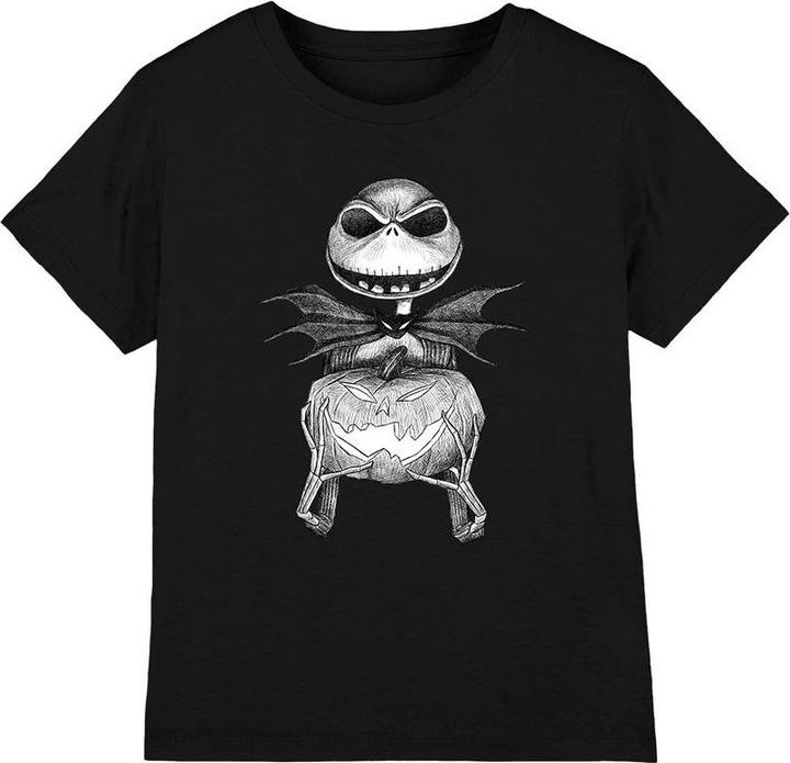 Produktbild The Nightmare Before Christmas TShirt (152, 158)