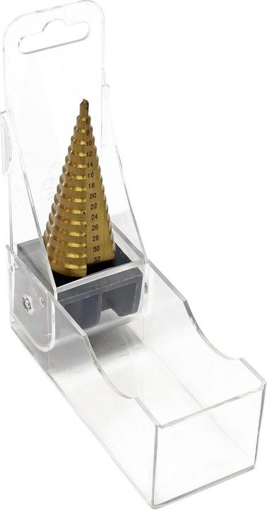 Actual product image Wiltec Stufenbohrer (Ø 4-32mm)