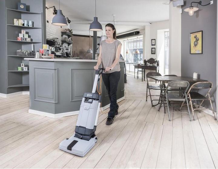 Produktbild Nilfisk SC100 E (Scheuersaugmaschine)