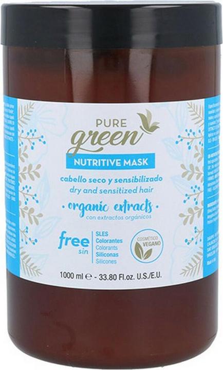 Produktbild Pure Green Haarmaske Nutritive