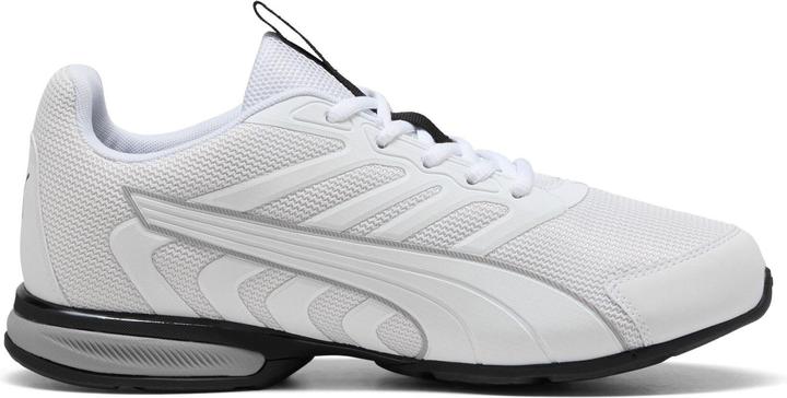 PUMA White-PUMA Black-Gray Echo