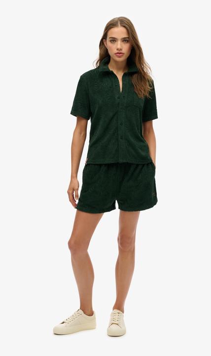 Produktbild Superdry Country Club Hemd aus Frottee (10XL)