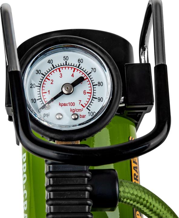 Productafbeelding Procraft LK190 Luftkompressor 7 bar mit 12 V Anschluss + Tasche