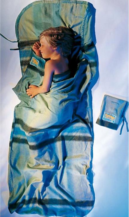 Immagine prodotto Cocoon KidSack Inlet Cotone Flanella (180 cm)